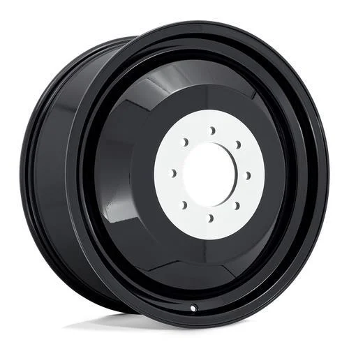 Statusfälgar FC501 GLOSS BLACK 8.3x24 8/165,1 ET97