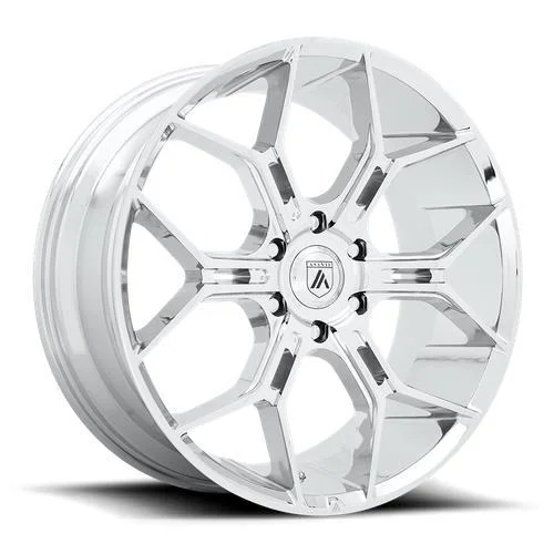 Statusfälgar ABL-38 MONARCH TRUCK CHROME 9.5x22 6/135 ET38