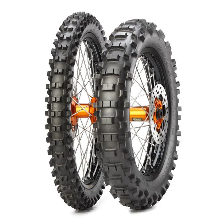 140/80R18 70M Metzeler MCE 6 DAYS EXTREME SUPER SOFT R TT