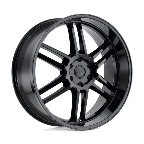 Statusfälgar KATAVI GLOSS BLACK 9x20 5/127 ET30
