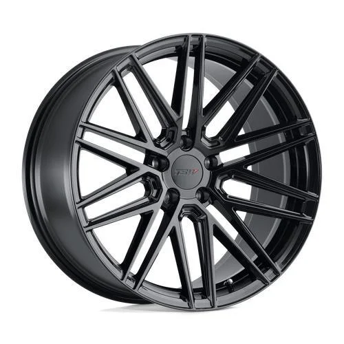 Statusfälgar PESCARA GLOSS BLACK 10x20 5/112 ET25
