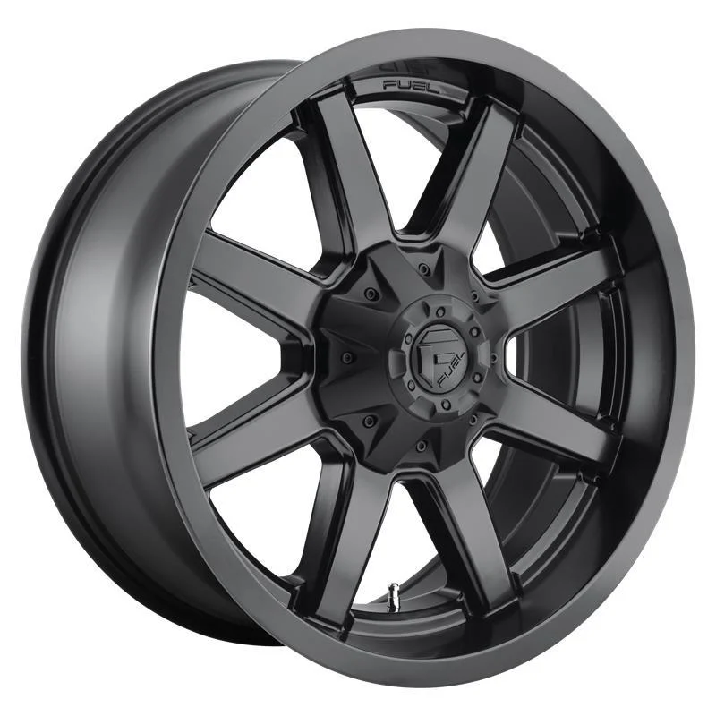 Statusfälgar FC436 SATIN BLACK 10x20 8/170 ET-12