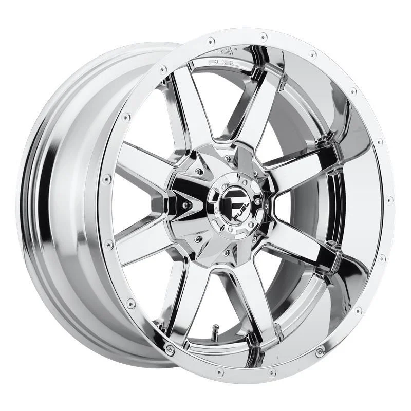 Statusfälgar D536 MAVERICK CHROME PLATED 8.3x20 10/225 ET-202