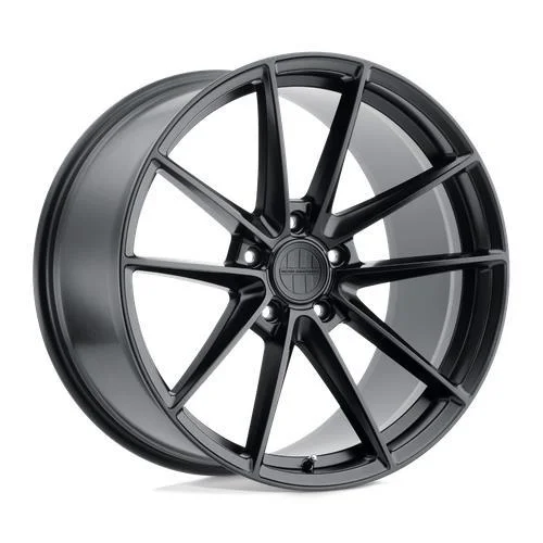Statusfälgar ZUFFEN MATTE BLACK 11x21 5/130 ET56
