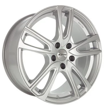 AFL GMP Astral Silver 6.5x16 5/115 ET40