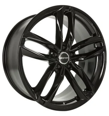 AFL GMP Atom Glossy Black 9x21 5/112 ET26