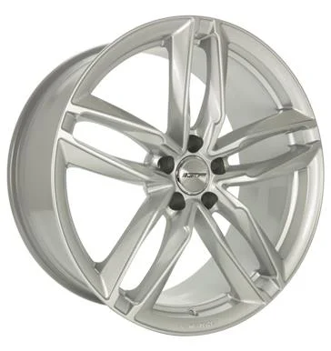 AFL GMP Atom Silver 10x21 5/112 ET19