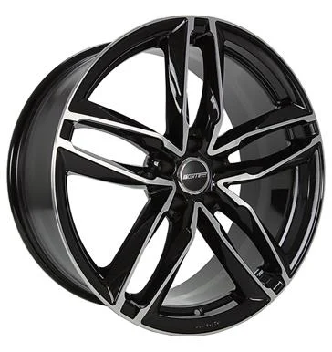 AFL GMP Atom Black Diamond 9x21 5/112 ET35