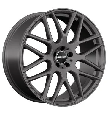 AFL GMP Berghem Matt Anthracite 9x19 5/112 ET35