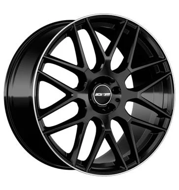 AFL GMP Berghem Black Diamond Lip 8.5x20 5/112 ET50