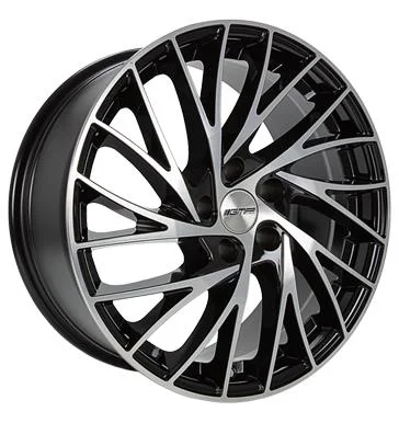 AFL GMP Enigma Concave Black Diamond 10x21 5/112 ET38
