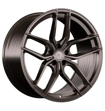 AFL OCEAN WHEELS FF1 Bronze Matt 10x20 5/112 ET45