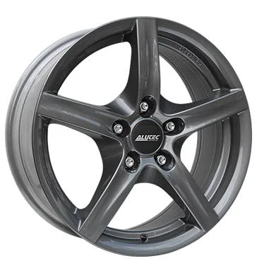 ALUTEC Grip Graphit 6,5x16 5x112 ET33