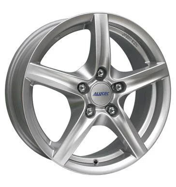 AFL ALUTEC Grip Polar-Silber 7x16 5/108 ET38