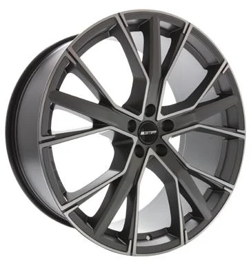 AFL GMP Gunner Matt Anthracite Diamond 7.5x18 5/100 ET46