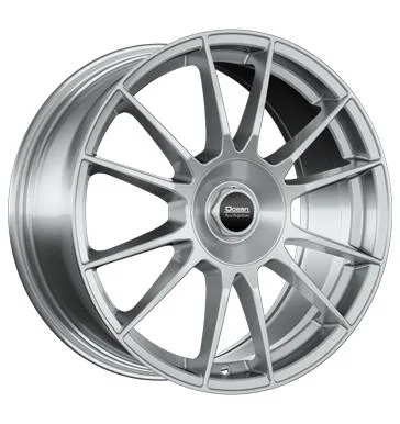 AFL Ocean Wheels Light Bright Silver 8.5x19 5/108 ET45