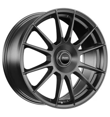 AFL Ocean Wheels Light Gun Metal 8x18 5/100 ET40