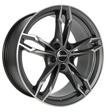 AFL GMP Dea Matt Anthracite Diamond 8.5x19 5/120 ET47
