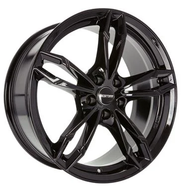 AFL GMP Dea Glossy Black 9x18 5/120 ET44