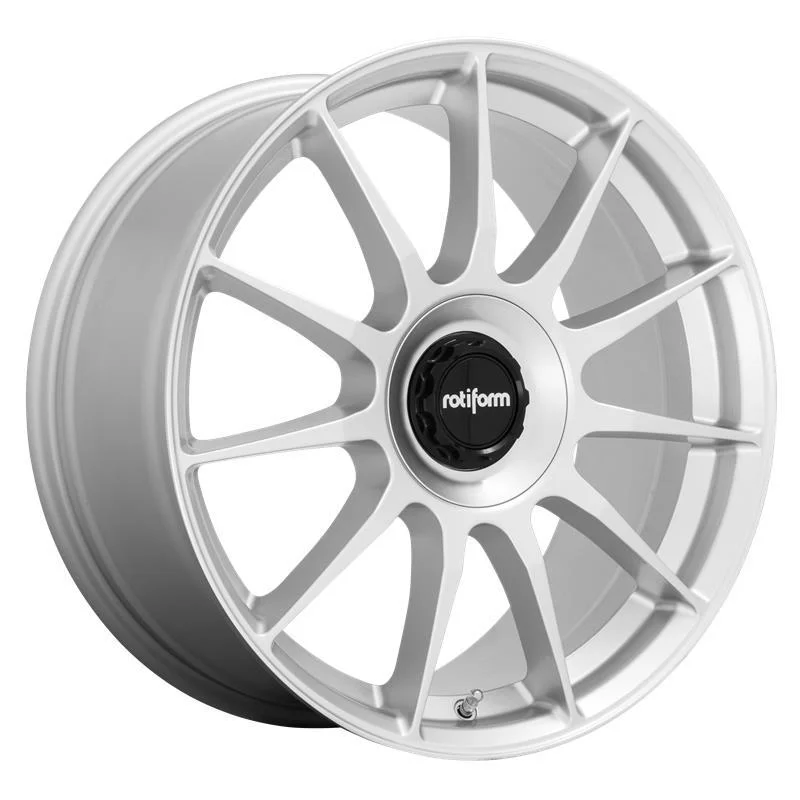 Statusfälgar R170 DTM SILVER 8.5x19 5/112/120 ET45