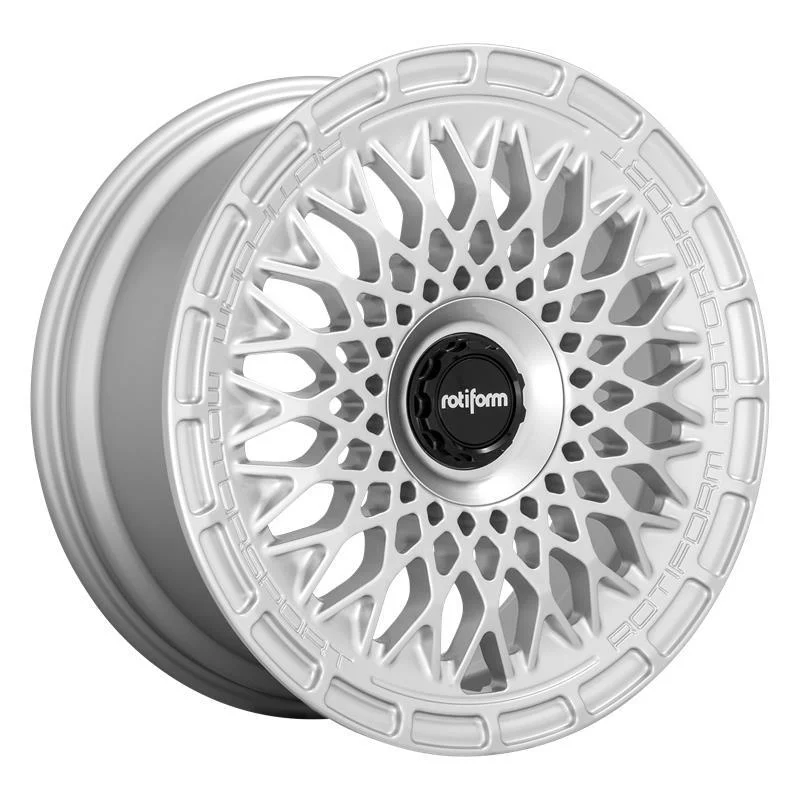 Statusfälgar R176 LHR-M SILVER 8.5x19 5/108/114,3 ET35