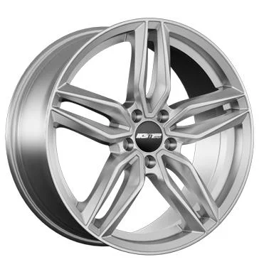 AFL GMP Fasten Silver 8x19 5/112 ET35