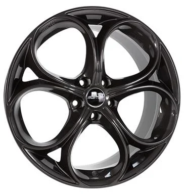 AFL GMP Drake Anthracite Glossy Dark 8x18 5/110 ET40