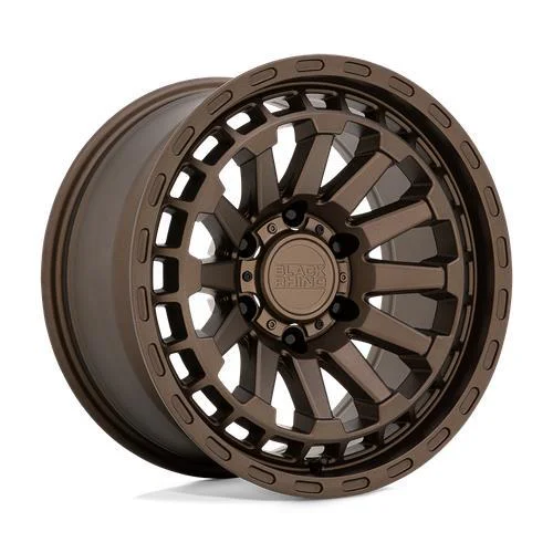 Statusfälgar RAID MATTE BRONZE 9.5x20 6/135 ET12