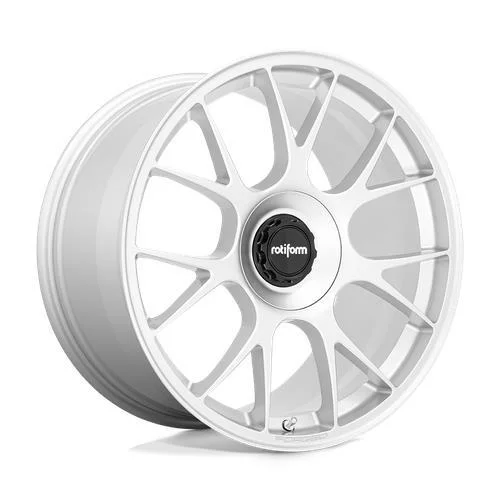Statusfälgar R902 TUF GLOSS SILVER 10.5x19 5/120 ET34
