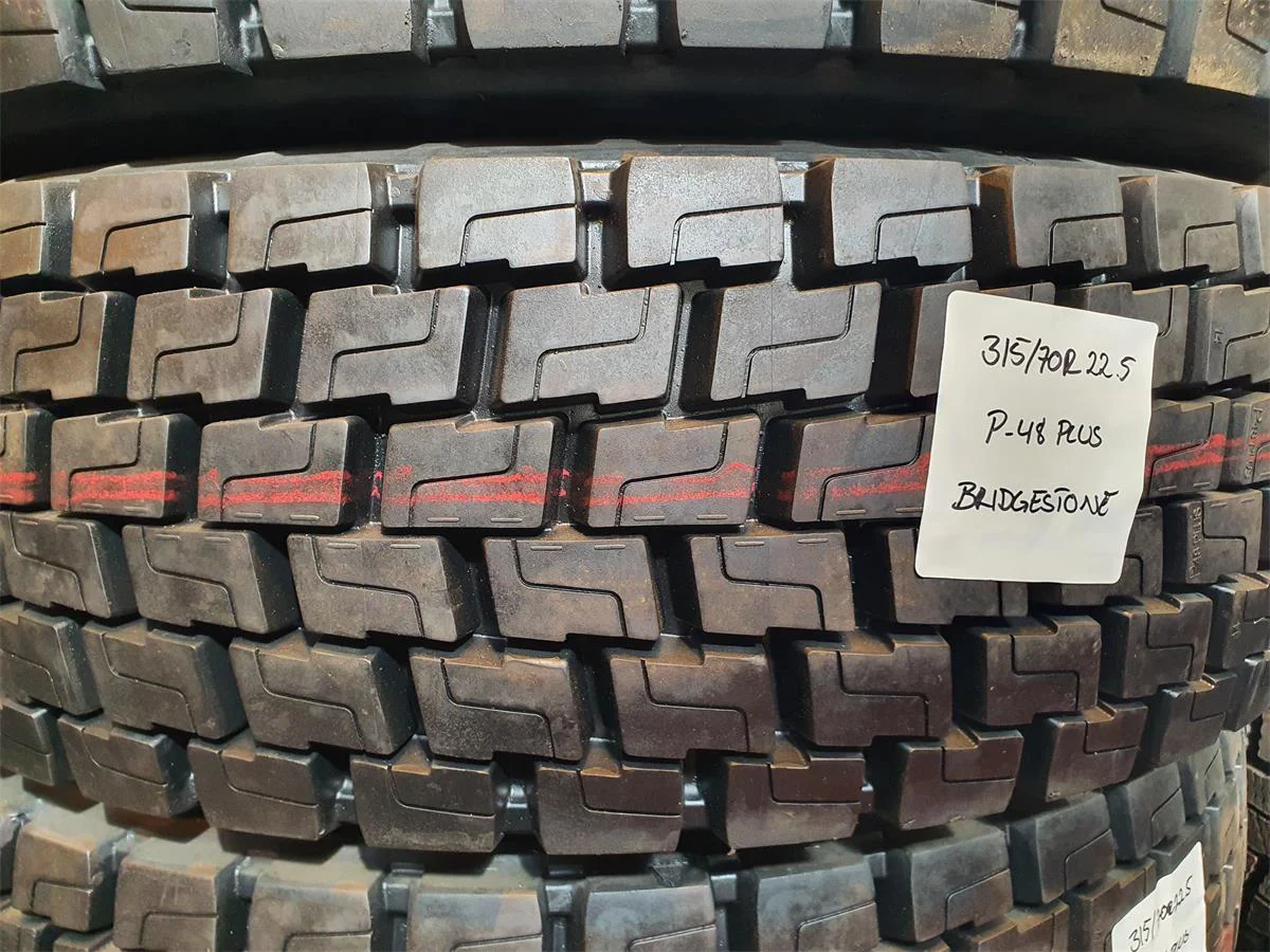 GG LV Reg P-48 Plus reg. 315/80,0/R22,5