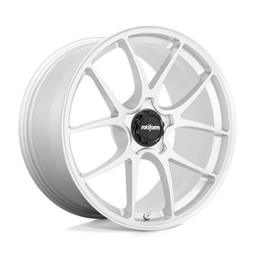 Statusfälgar R900 LTN GLOSS SILVER 10.5x20 5/114,3 ET45