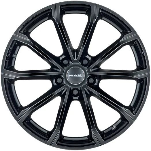 OCL MAK DaVinci dark 7x17 5/112 ET41