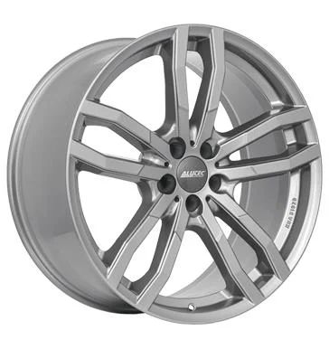 AFL Alutec Drive X Metal-Grau 9x20 5/112 ET20