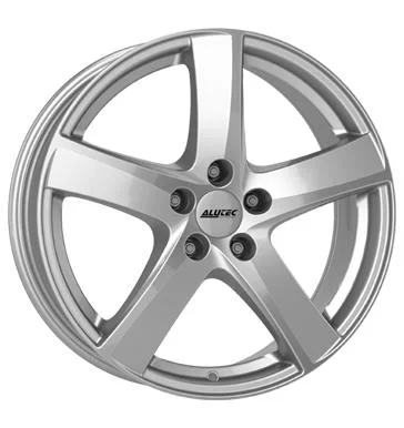 AFL Alutec Freeze Polar-Silber 7x17 5/108 ET50
