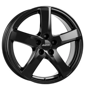 AFL Alutec Freeze Diamant-Schwarz 7x17 5/112 ET40