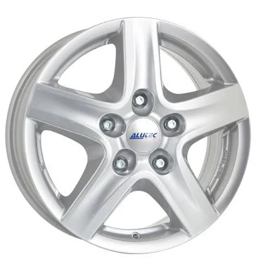 AFL Alutec Grip T Polar-Silber 6.5x16 5/112 ET50