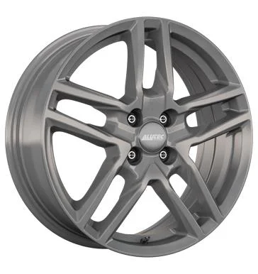 AFL Alutec Ikenu Metal-Grau 9x19 5/112 ET20