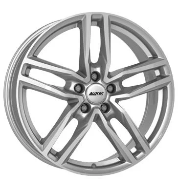 AFL Alutec Ikenu Polar-Silber 9x19 5/112 ET20