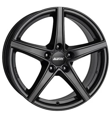AFL Alutec Raptr Racing-Schwarz 8.5x20 5/108 ET45