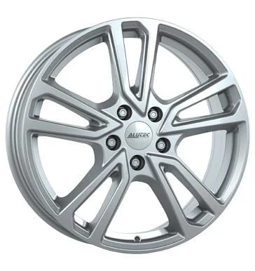 AFL Alutec Tormenta Polar-Silber 7.5x17 5/112 ET36