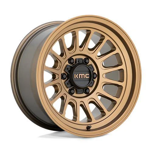 Statusfälgar KM724 IMPACT OL MATTE BRONZE 8.5x17 6/135 ET0