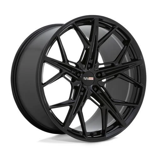 Statusfälgar HAMMERHEAD GLOSS BLACK 9x20 5/120 ET38