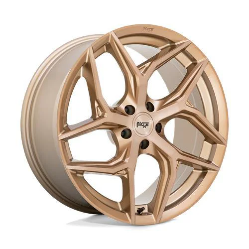 Statusfälgar M267 TORSION PLATINUM BRONZE 10.5x20 5/112 ET27