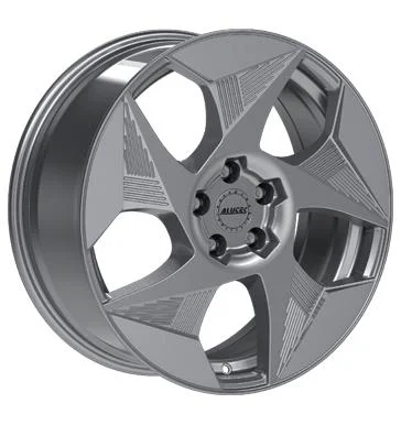 AFL Alutec Solar Metal-Grey 8x19 5/112 ET45