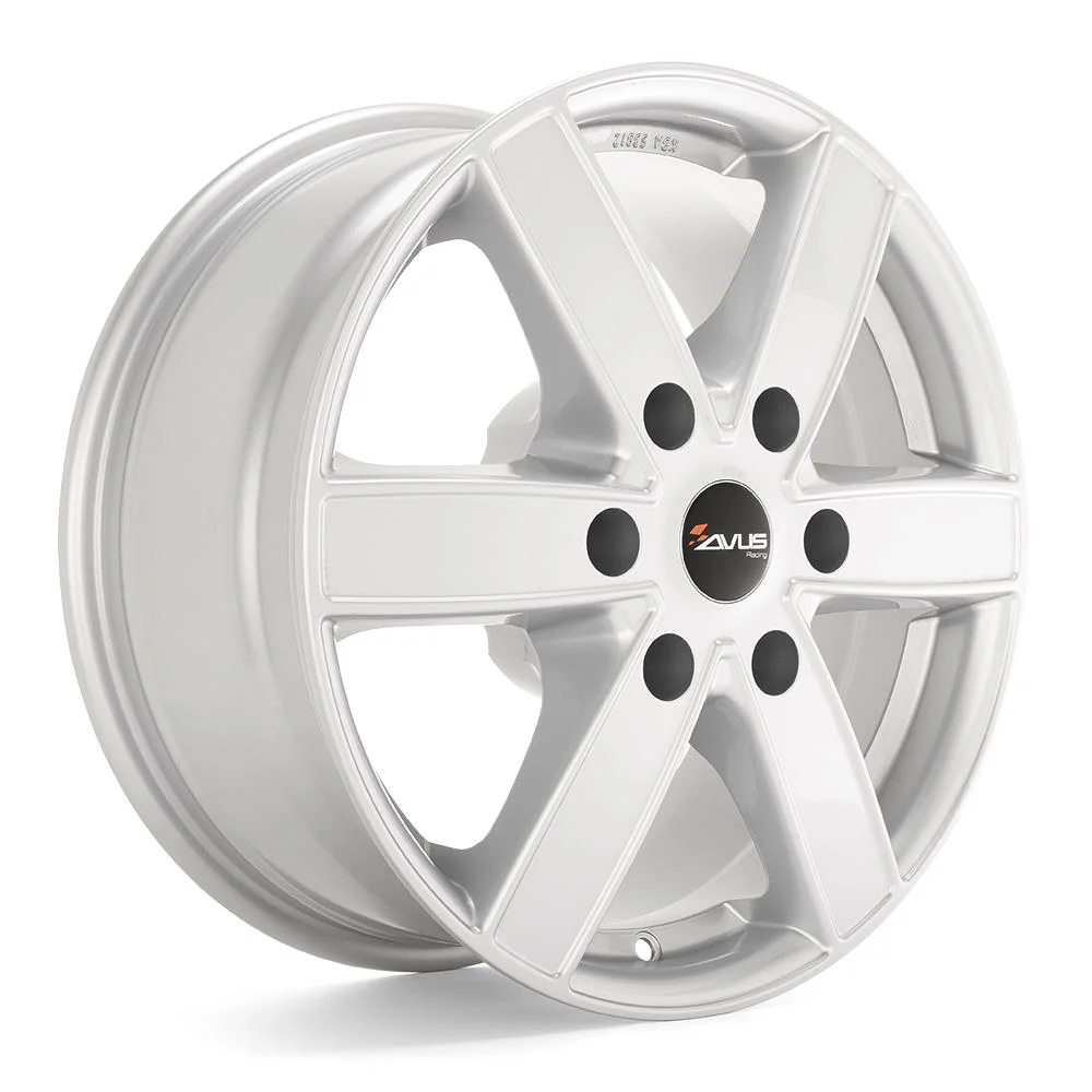 AVUS AC-V61 Hyper Silver 6,5x16 6x120 ET50
