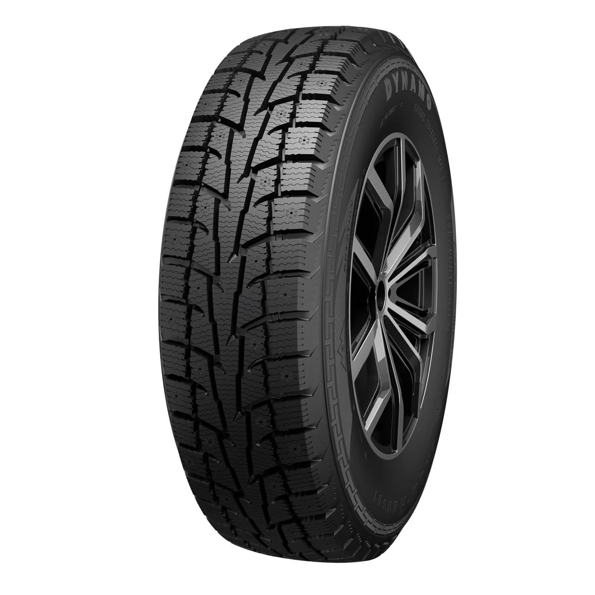 245/75R17 121/118R Dynamo SNOW-H MWS01 10PR Dubbat