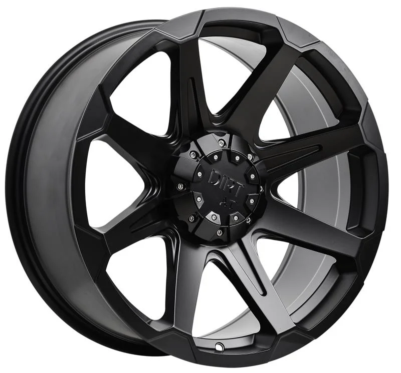 D05 Flatblack 9,0x20 135x139,7 ET10