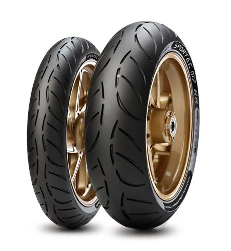 130/70R16 61W Metzeler M7 RR TL Fr.