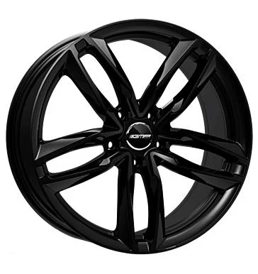 AFL GMP Atom LP Glossy Black 8x18 5/112 ET25