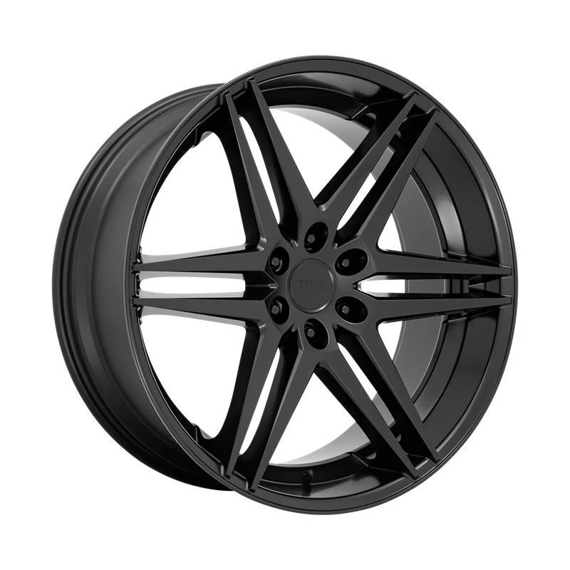 Statusfälgar S269 DIRTY DOG ALL MATTE BLACK 10x26 6/139,7 ET25